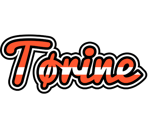 Tørine denmark logo