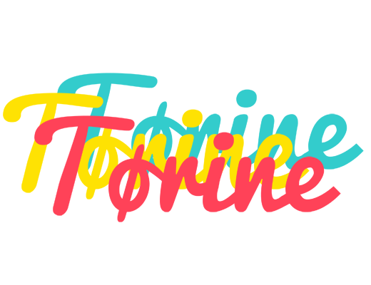 Tørine disco logo