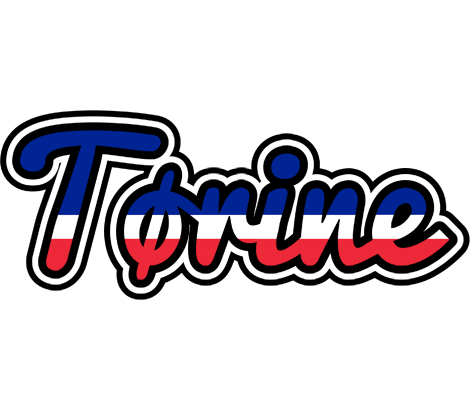 Tørine france logo