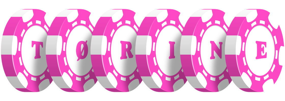 Tørine gambler logo