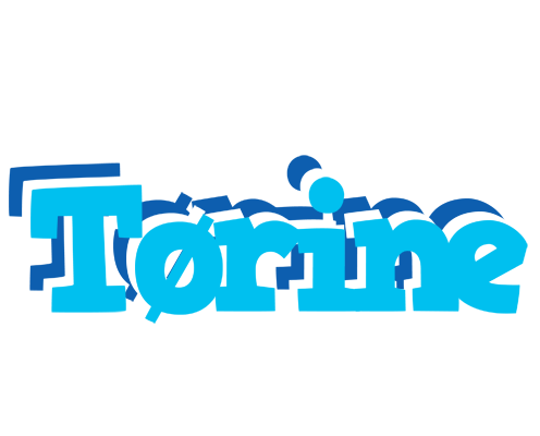 Tørine jacuzzi logo