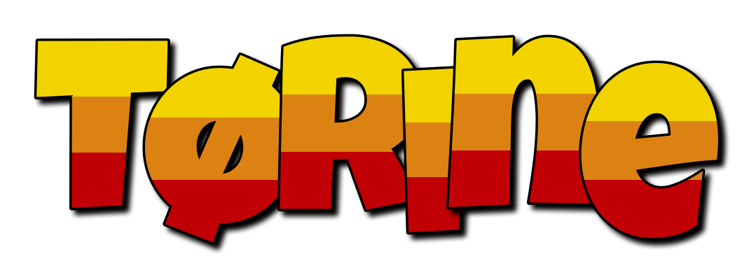 Tørine jungle logo