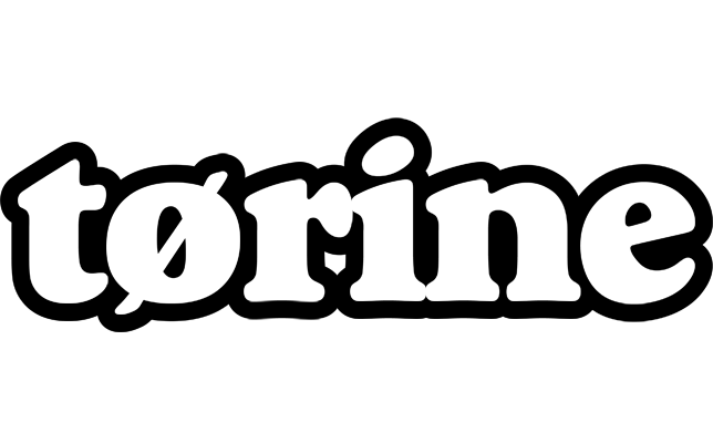 Tørine panda logo