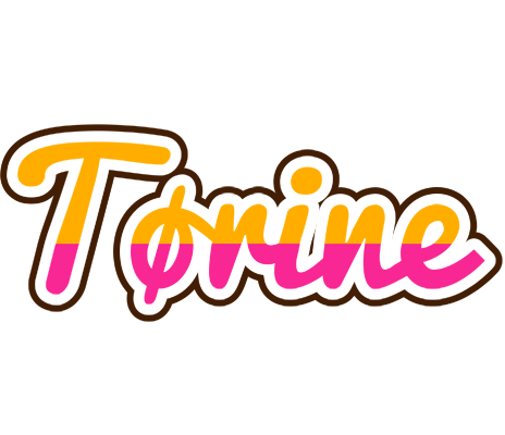 Tørine smoothie logo