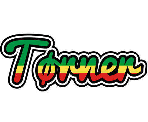 Tørner african logo