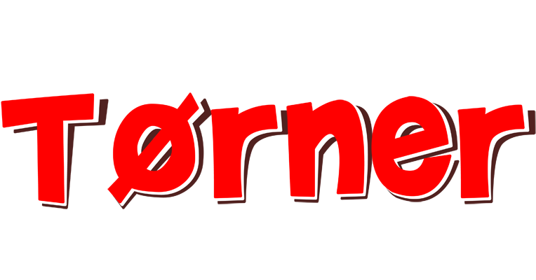 Tørner basket logo