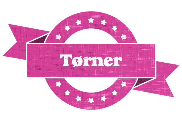 Tørner beauty logo