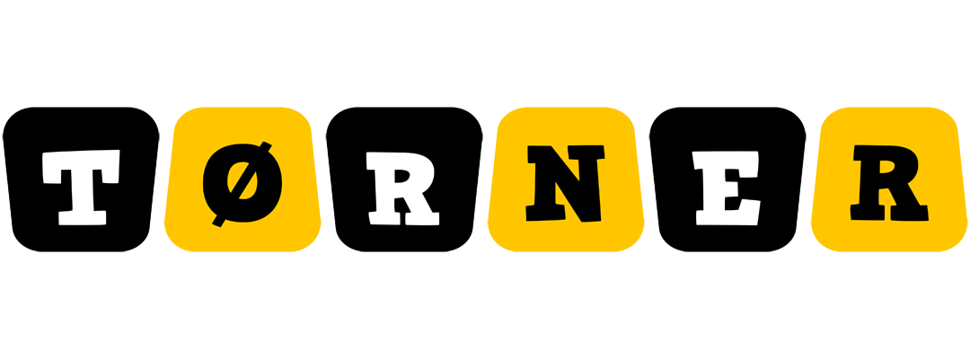 Tørner boots logo