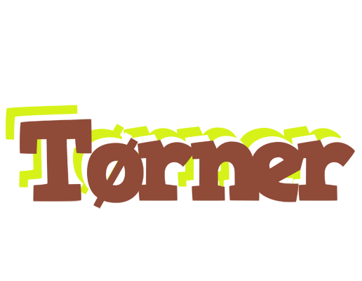 Tørner caffeebar logo