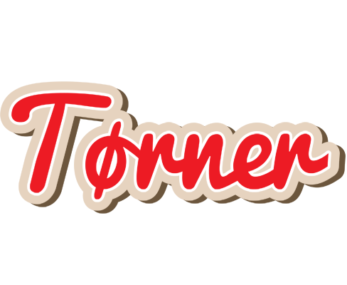 Tørner chocolate logo