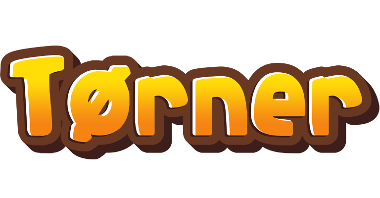 Tørner cookies logo