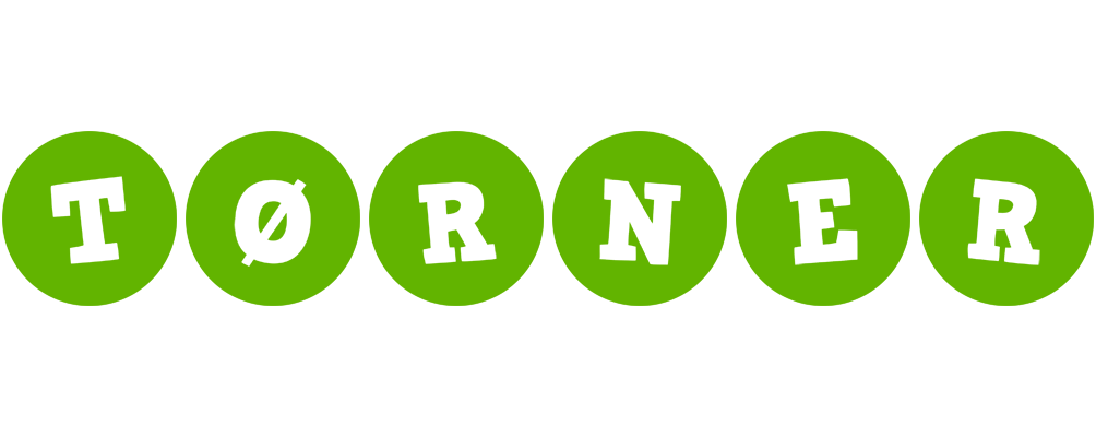Tørner games logo