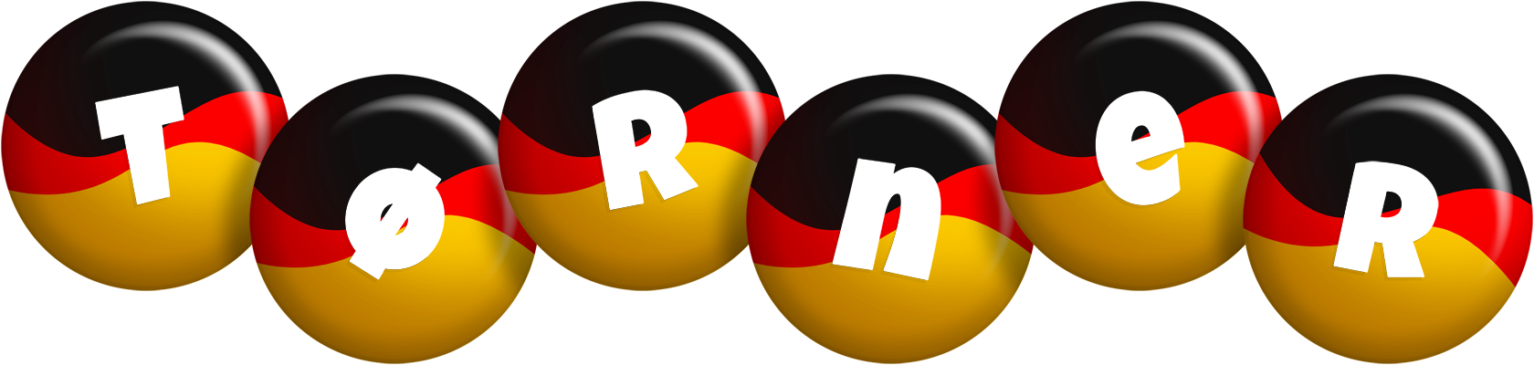 Tørner german logo