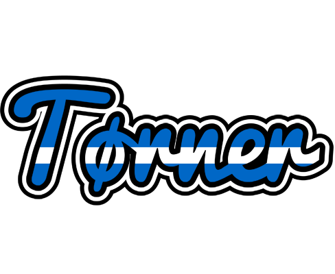 Tørner greece logo