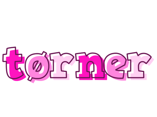 Tørner hello logo