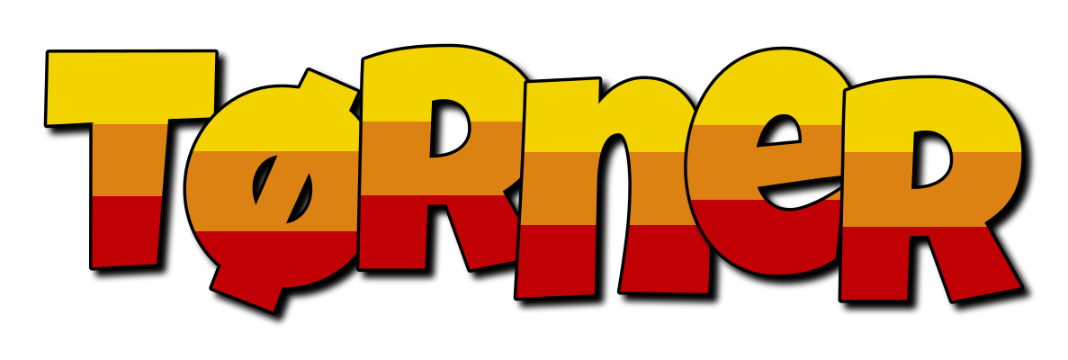 Tørner jungle logo