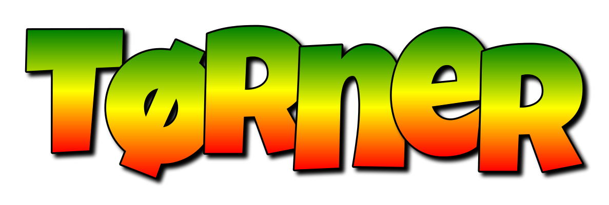 Tørner mango logo