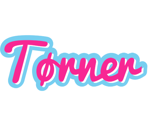 Tørner popstar logo