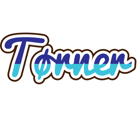 Tørner raining logo