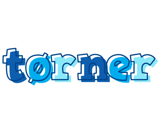 Tørner sailor logo