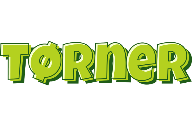 Tørner summer logo