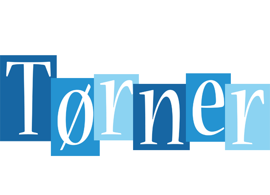 Tørner winter logo