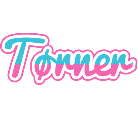 Tørner woman logo