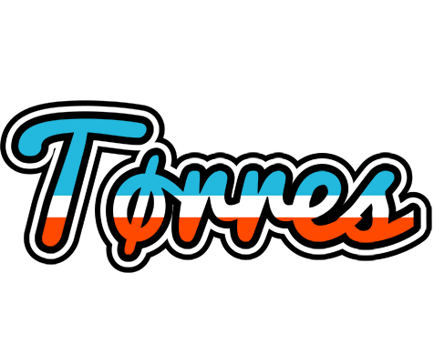 Tørres america logo