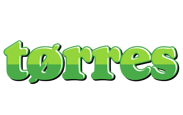 Tørres apple logo