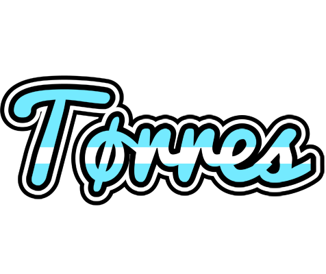 Tørres argentine logo