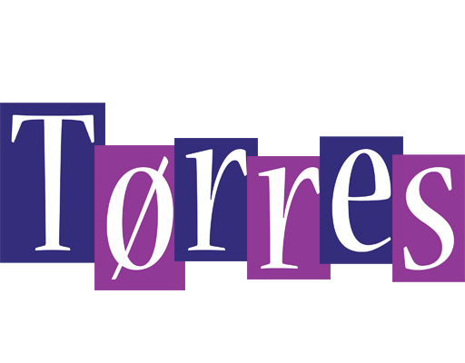 Tørres autumn logo