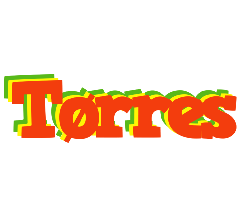 Tørres bbq logo