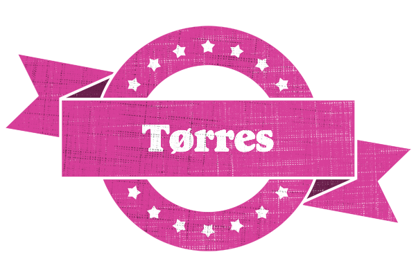 Tørres beauty logo