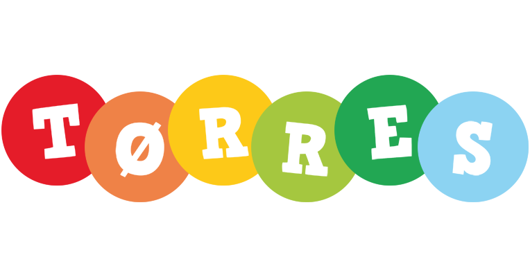 Tørres boogie logo