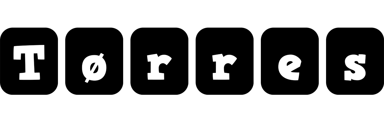 Tørres box logo