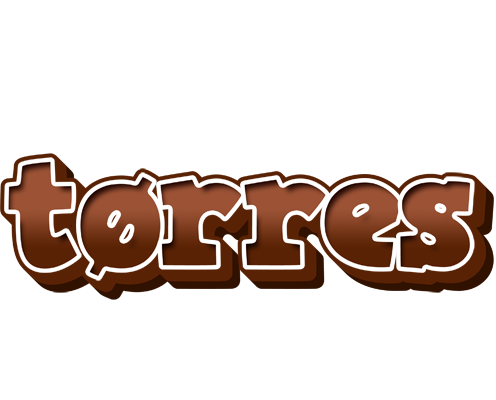 Tørres brownie logo