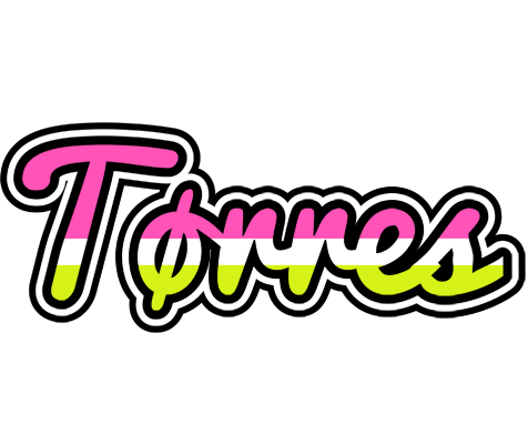 Tørres candies logo