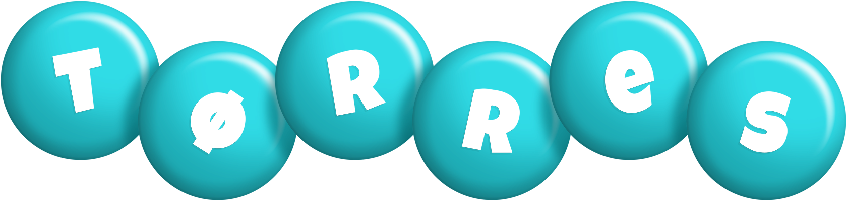 Tørres candy-azur logo