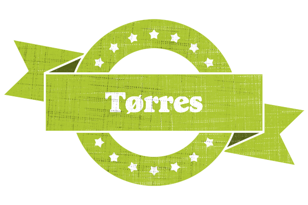 Tørres change logo