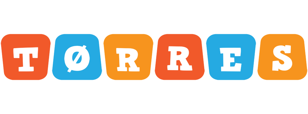 Tørres comics logo