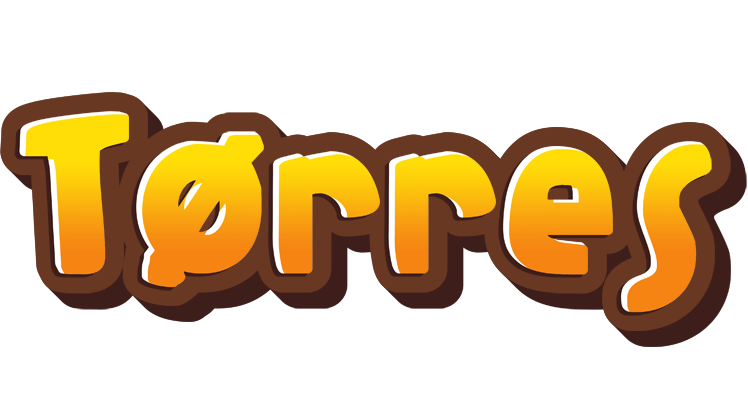 Tørres cookies logo