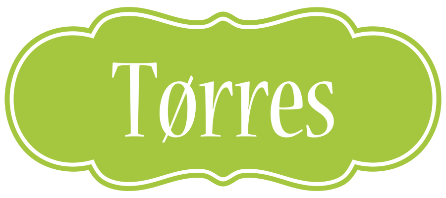 Tørres family logo