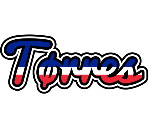 Tørres france logo