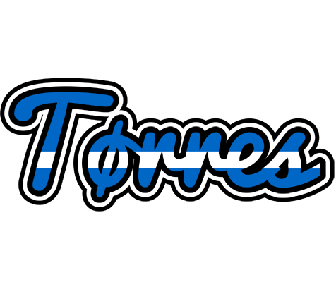 Tørres greece logo
