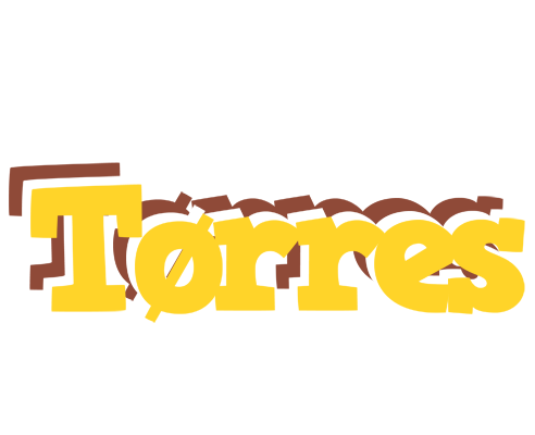 Tørres hotcup logo