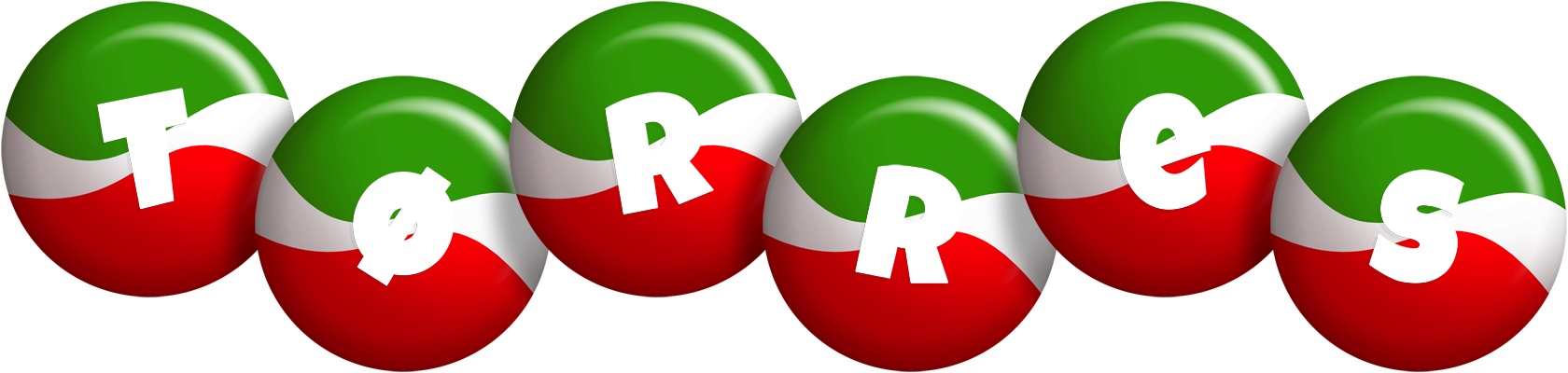 Tørres italy logo