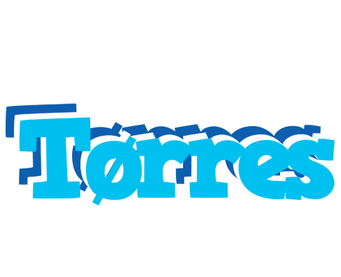 Tørres jacuzzi logo