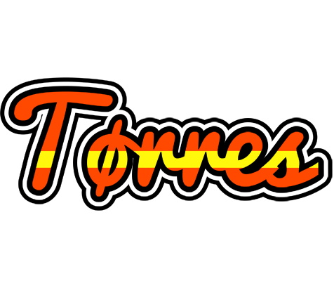 Tørres madrid logo