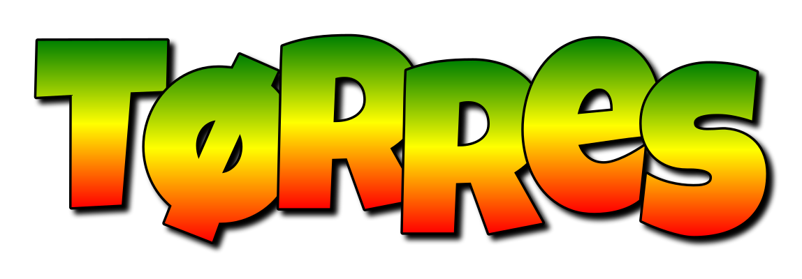 Tørres mango logo