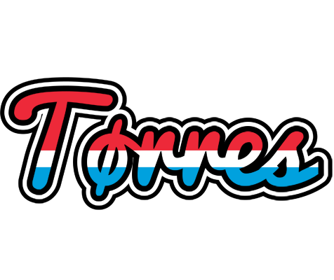 Tørres norway logo